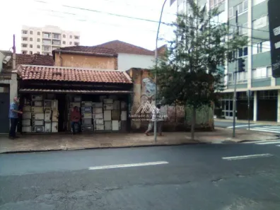 Lote/Terreno à venda, 124m² no Centro, Ribeirão Preto