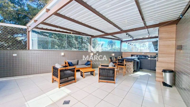 Apartamento com 3 quartos — Itapoã, Belo Horizonte
