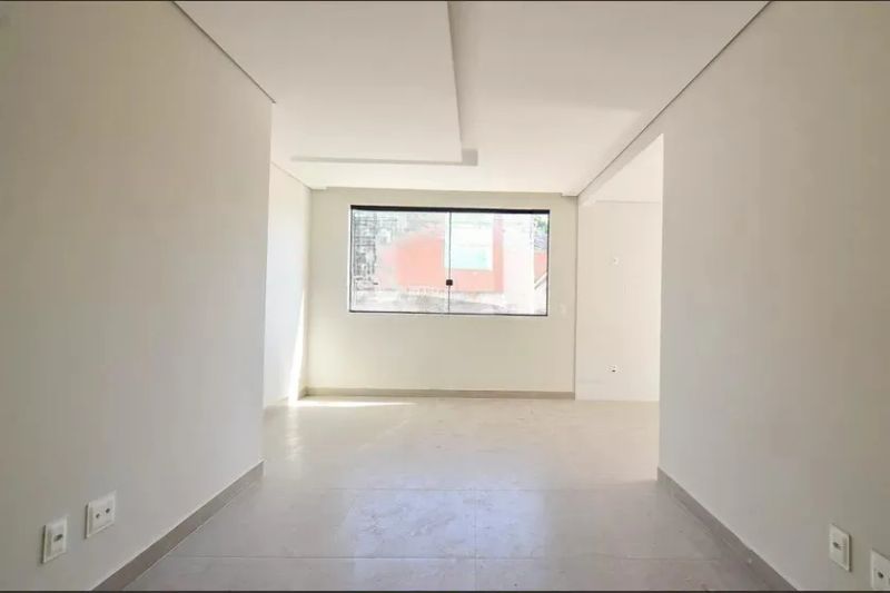Apartamento com 2 quartos — Ipiranga, Belo Horizonte