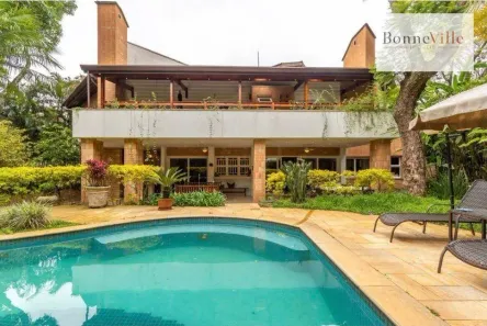 Casa de Condomínio com 4 Quartos à venda, 625m² no Jardim Cordeiro, São Paulo