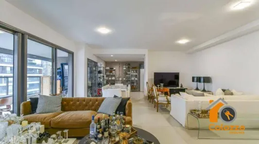 Apartamento com 3 Quartos à venda, 186m² no Campo Belo, São Paulo