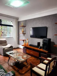 Apartamento com 4 Quartos à venda, 142m² no Cruzeiro, Belo Horizonte