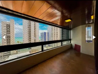 Apartamento com 4 Quartos à venda, 187m² no Boa Viagem, Recife