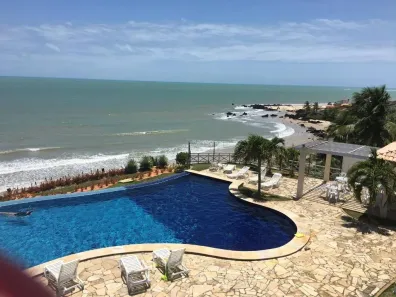 Apartamento com 2 Quartos à venda, 58m² no Pirangi do Norte (Distrito Litoral), Parnamirim