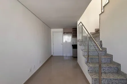 Cobertura com 2 Quartos à venda, 107m² no Lourdes, Belo Horizonte
