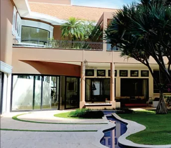 Casa de Condomínio com 6 Quartos à venda, 1180m² no Jardim das Colinas, São José dos Campos