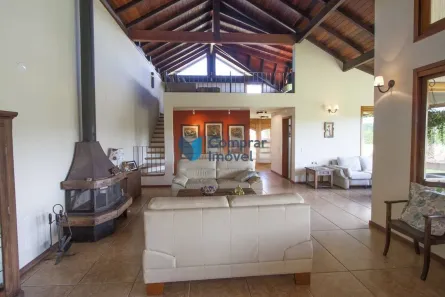 Casa de Condomínio com 5 Quartos à venda, 450m² no Vila Nova, Porto Alegre