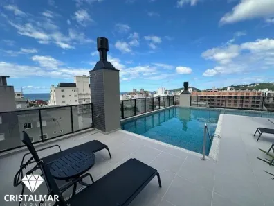 Apartamento com 1 Quarto à venda, 42m² no Bombas, Bombinhas