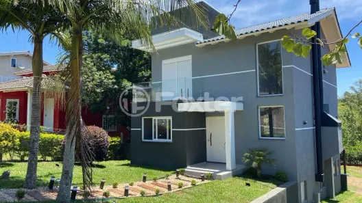 Casa de Condomínio com 3 Quartos à venda, 200m² no Elsa, Viamão