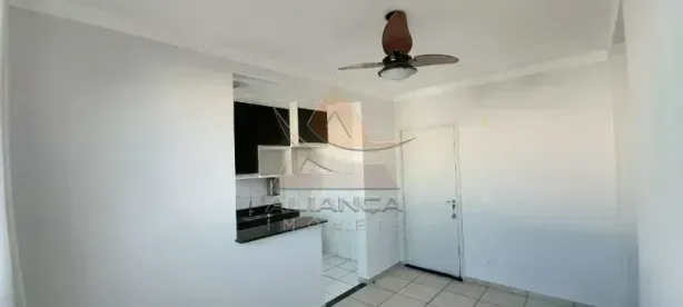 Apartamento com 2 Quartos à venda, 48m² no Residencial Jequitibá, Ribeirão Preto