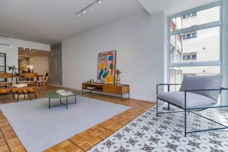 Apartamento com 3 Quartos à venda, 141m² no Jardim Paulista, São Paulo