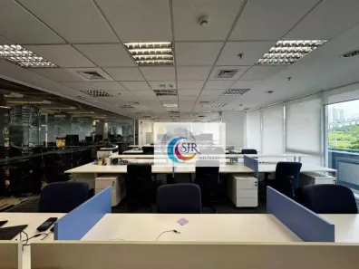 Sala Comercial para venda ou aluguel, 579m² no Brooklin Paulista, São Paulo