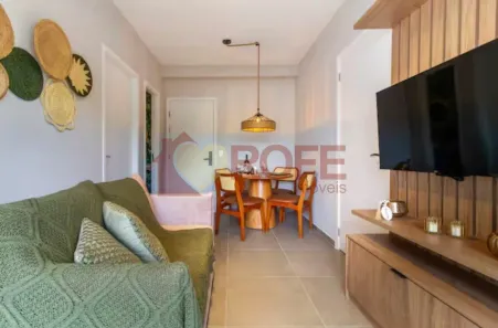 Apartamento com 1 Quarto à venda, 42m² no Brooklin Paulista, São Paulo