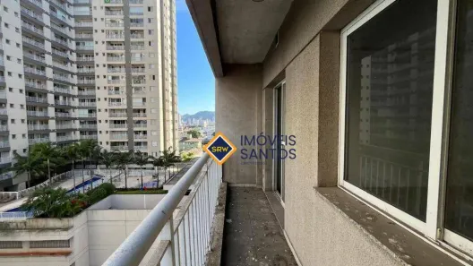 Sala Comercial à venda, 41m² no Vila Mathias, Santos