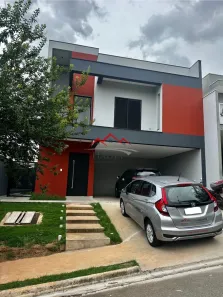 Casa de Condomínio com 3 Quartos à venda, 195m² no Chácara Morada Mediterrânea, Jundiaí