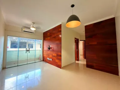 Apartamento com 3 Quartos para alugar, 80m² no Coqueiro, Belém