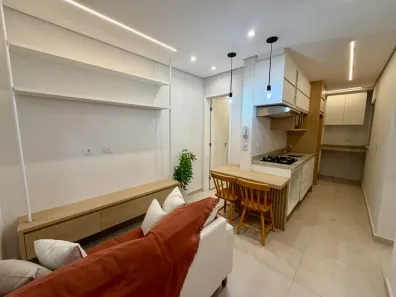 Apartamento com 2 Quartos à venda, 42m² no Vila Picinin, São Paulo