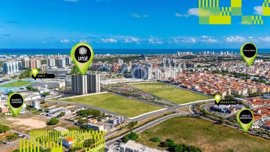 Apartamento com 3 Quartos à venda, 137m² no Farolândia, Aracaju