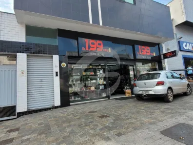 Ponto Comercial para alugar, 320m² no Cidade Nova, Belo Horizonte