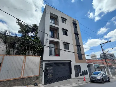 Apartamento com 2 Quartos para alugar, 50m² no Vila Gustavo, São Paulo