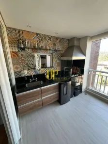 Apartamento com 3 Quartos à venda, 97m² no Tamboré, Santana de Parnaíba