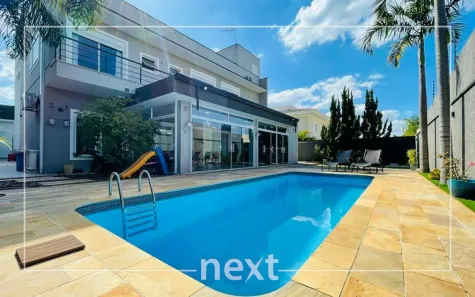 Casa de Condomínio com 4 Quartos à venda, 570m² no Dois Córregos, Valinhos