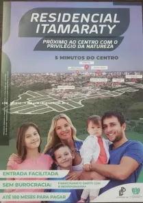 Lote/Terreno à venda, 166m² no Jardim Itapura, Presidente Prudente