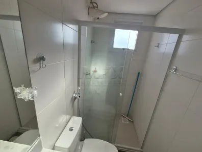 Apartamento com 1 Quarto para alugar, 30m² no Vila Guedes de Azevedo, Bauru