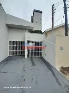 Casa com 2 Quartos para alugar, 90m² no Vila Costa do Sol, São Carlos