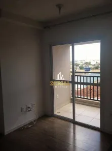 Apartamento com 2 Quartos para venda ou aluguel, 51m² no Campestre, Santo André