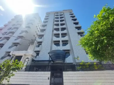 Apartamento com 1 Quarto à venda, 44m² no Canto do Forte, Praia Grande