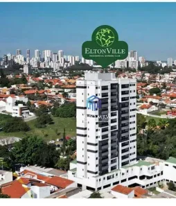 Apartamento com 1 Quarto para alugar, 37m² no Jardim América, Sorocaba