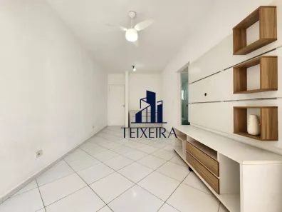 Apartamento com 1 Quarto à venda, 60m² no Pitangueiras, Guarujá