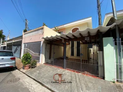 Casa com 3 Quartos à venda, 139m² no Jardim Promissão, São Paulo