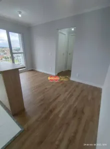 Apartamento com 2 Quartos à venda, 50m² no Núcleo Residencial Doutor Luiz de Mattos Pimenta, Itatiba