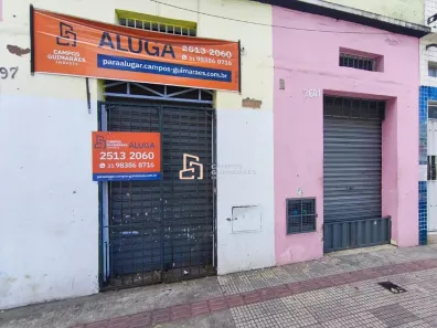 Ponto Comercial para alugar, 25m² no Milionários (Barreiro), Belo Horizonte
