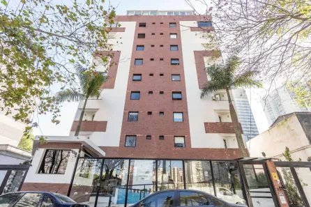 Apartamento com 1 Quarto à venda, 34m² no Vila Nova Conceição, São Paulo