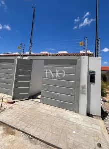 Casa com 2 Quartos à venda, 58m² no Loteamento Recife, Petrolina