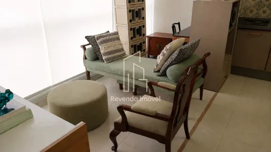 Apartamento com 1 Quarto à venda, 42m² no Cerqueira César, São Paulo