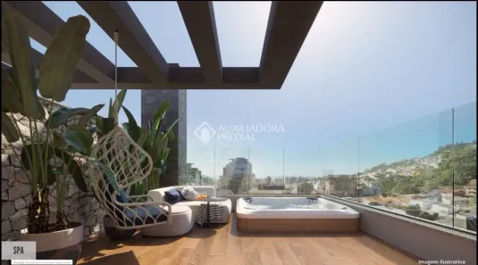Apartamento com 2 Quartos à venda, 70m² no Centro, Florianópolis