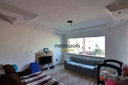 Sobrado com 4 Quartos à venda, 250m² no Centro, São Bernardo do Campo