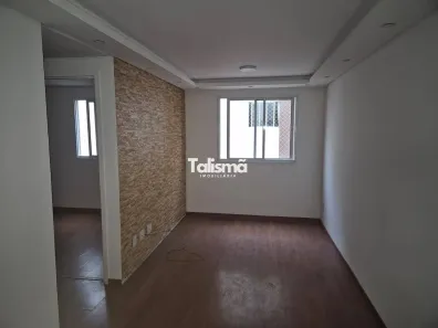 Apartamento com 2 Quartos à venda, 45m² no Jardim Elizabete, Taboão da Serra