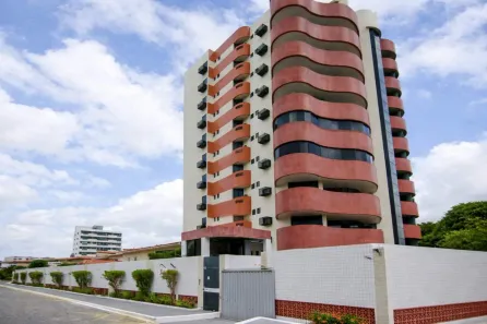 Apartamento com 4 Quartos à venda, 166m² no Intermares, Cabedelo