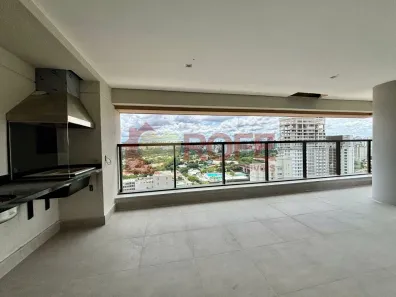 Apartamento com 3 Quartos à venda, 153m² no Moema, São Paulo