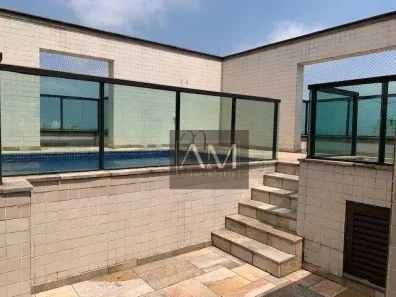 Cobertura com 3 Quartos à venda, 250m² no Vila Gomes Cardim, São Paulo