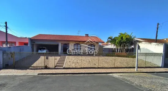 Casa com 3 Quartos à venda, 353m² no Uvaranas, Ponta Grossa