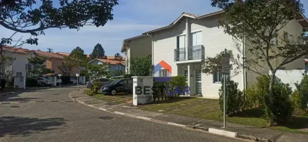 Casa de Condomínio com 4 Quartos para alugar, 142m² no Jardim Belizário, Cotia