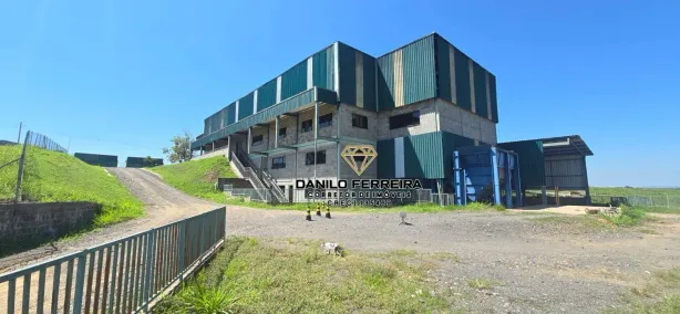 Galpão/Depósito/Armazém para alugar, 1966m² no Bairro Campos de Santo Antônio, Itu