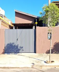 Casa com 2 Quartos para alugar, 79m² no Jardim Ouro Verde, Limeira
