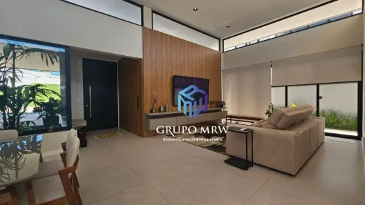 Casa de Condomínio com 4 Quartos à venda, 326m² no Parque Reserva Fazenda Imperial, Sorocaba